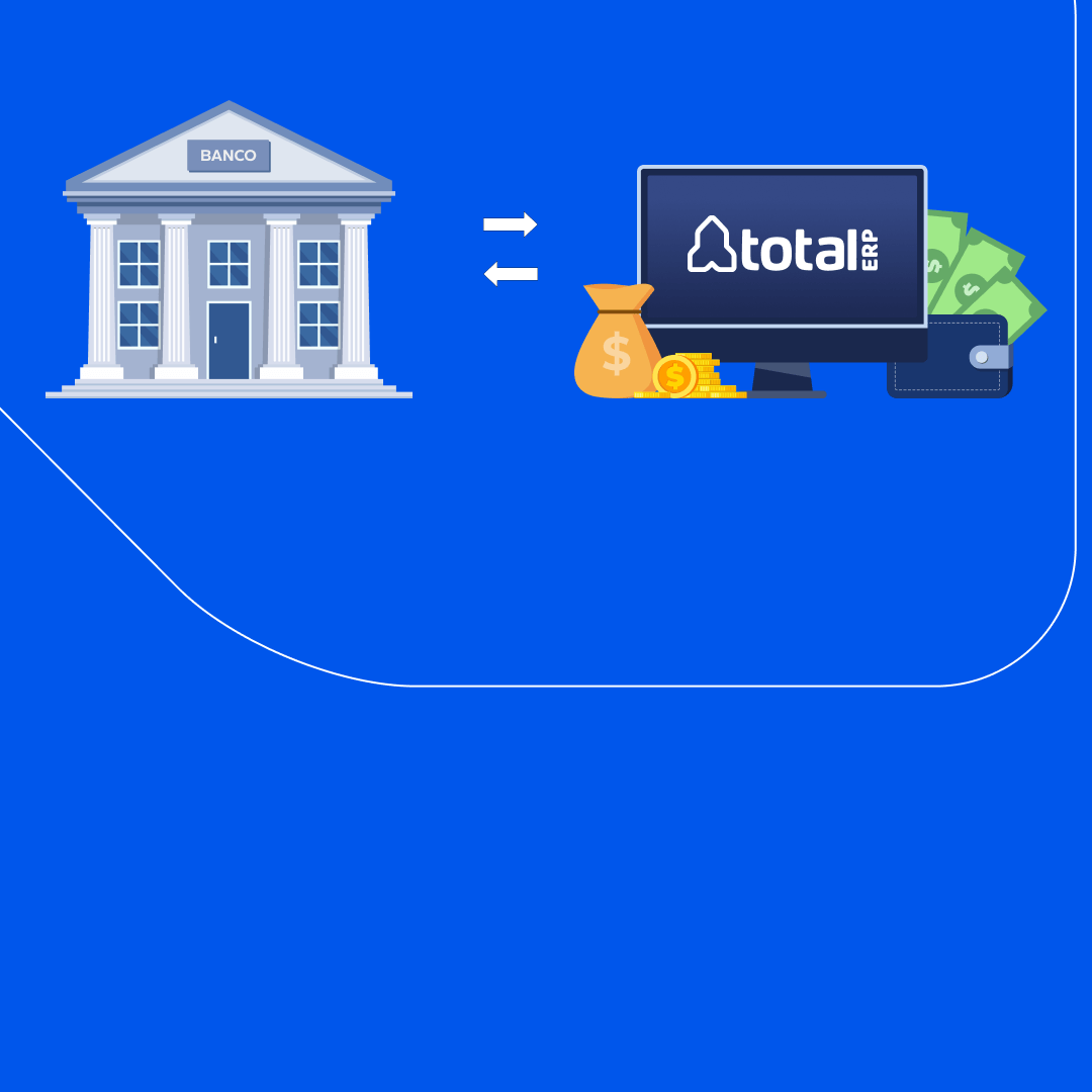 integração bancária
