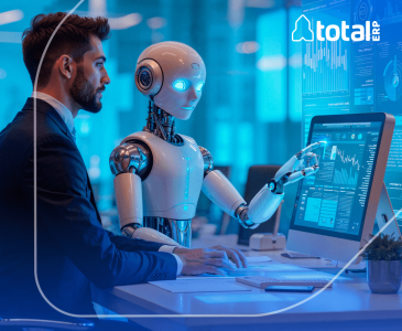 Como a Inteligência Artificial ajuda empresas a otimizarem processos