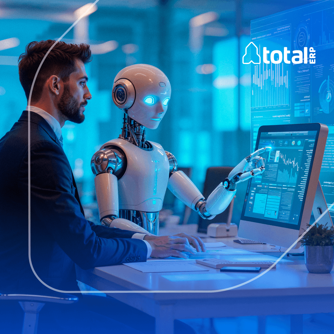 Como a Inteligência Artificial ajuda empresas a otimizarem processos